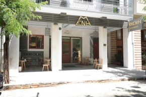 Meni Apartments, Athen
